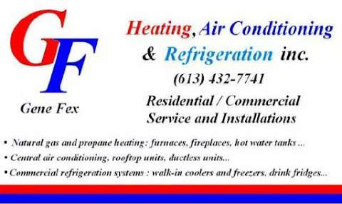 GF Heating A/C & Refrigeration