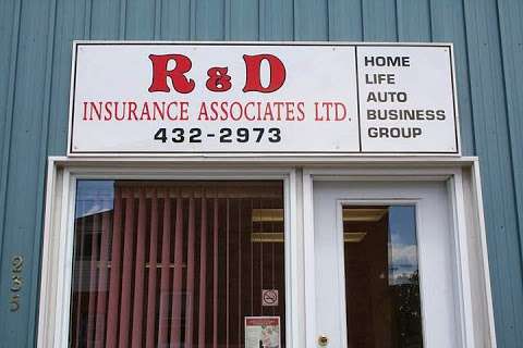 R & D Insurance Assoc Ltd
